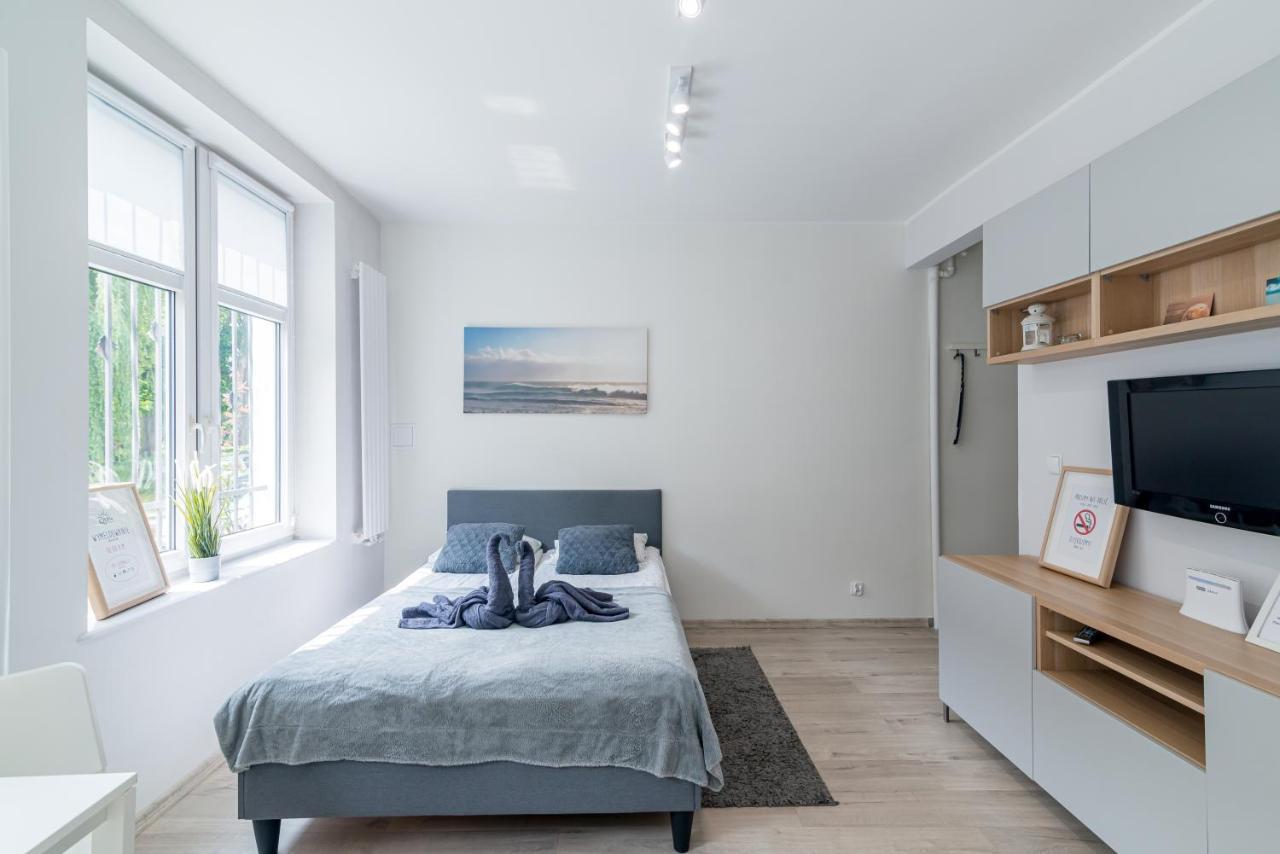 Lux Apartment New&Nice Gdansk — Zdjęcia 2