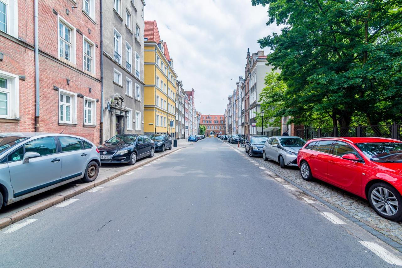 Lux Apartment New&Nice Gdansk — Zdjęcia 3